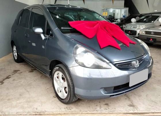 HONDA FIT 1.4 LX 8V GASOLINA 4P AUTOMÁTICO HONDA FIT 1.4 LX 8V GASOLINA 4P AUTOMÁTICO